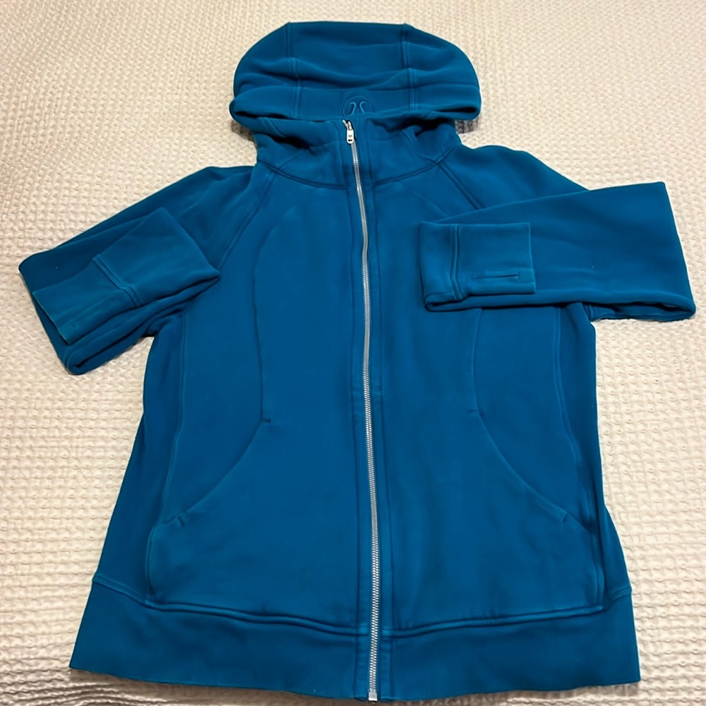 Lululemon Scuba Hoodie 14